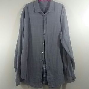 Mens Button Up Shirt
